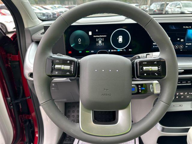 new 2026 Hyundai IONIQ 9 car, priced at $64,402