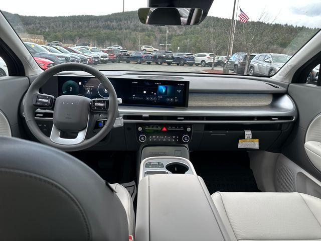 new 2026 Hyundai IONIQ 9 car, priced at $64,402