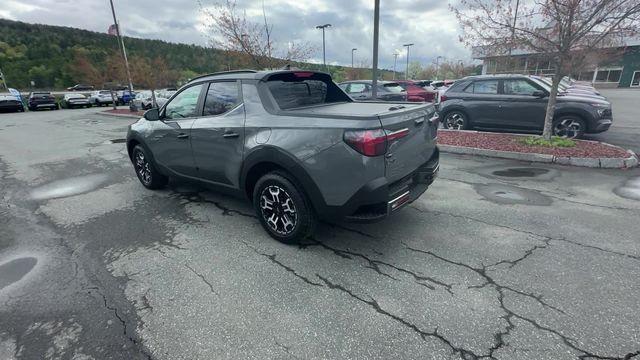 new 2025 Hyundai SANTA CRUZ car, priced at $38,495