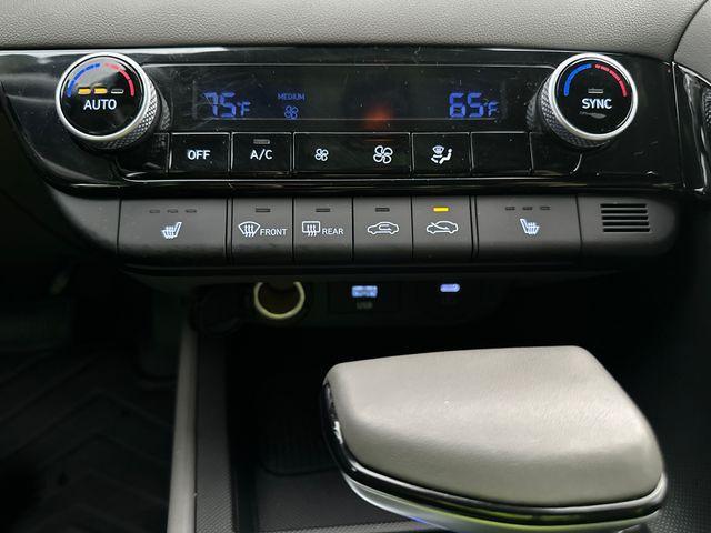 used 2025 Hyundai Elantra car, priced at $22,500