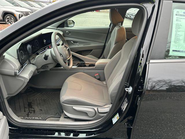 used 2025 Hyundai Elantra car, priced at $22,500