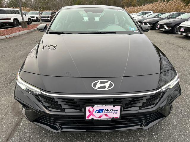 used 2025 Hyundai Elantra car, priced at $22,500