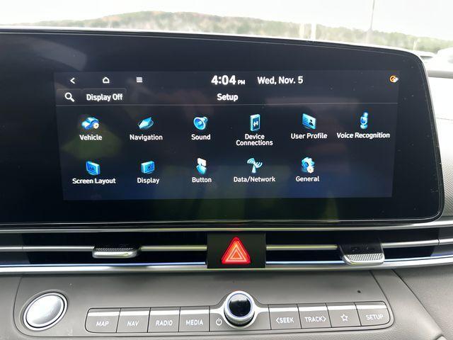 used 2025 Hyundai Elantra car, priced at $22,500