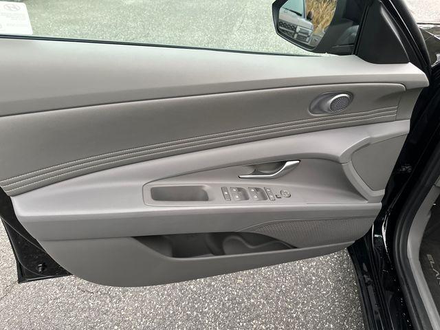 used 2025 Hyundai Elantra car, priced at $22,500