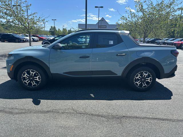 new 2025 Hyundai SANTA CRUZ car, priced at $38,726