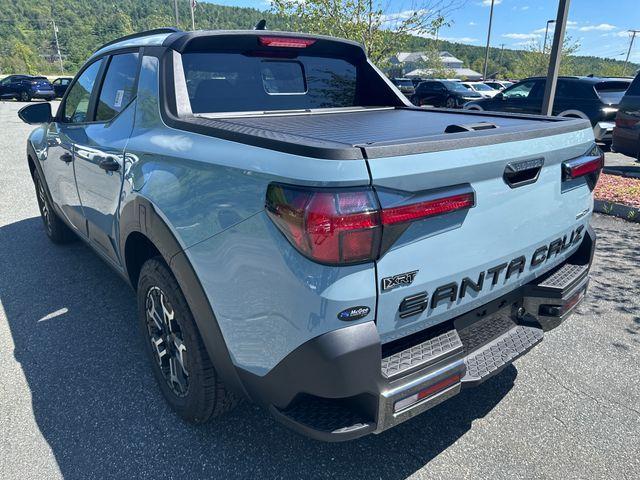 new 2025 Hyundai SANTA CRUZ car, priced at $38,726