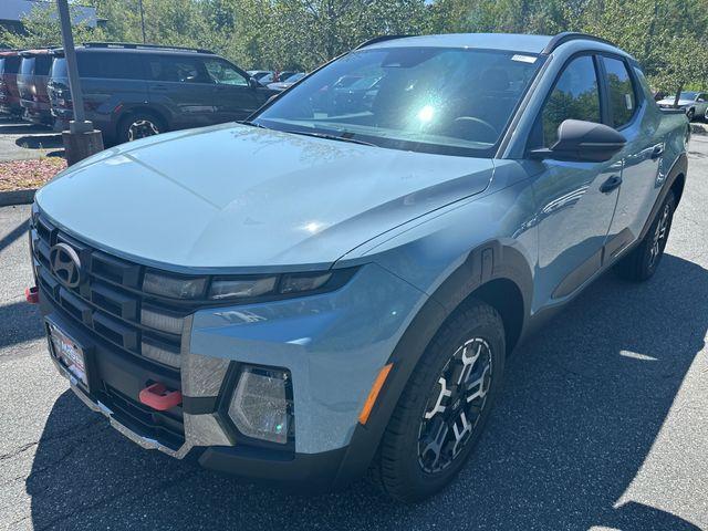 new 2025 Hyundai SANTA CRUZ car, priced at $38,726