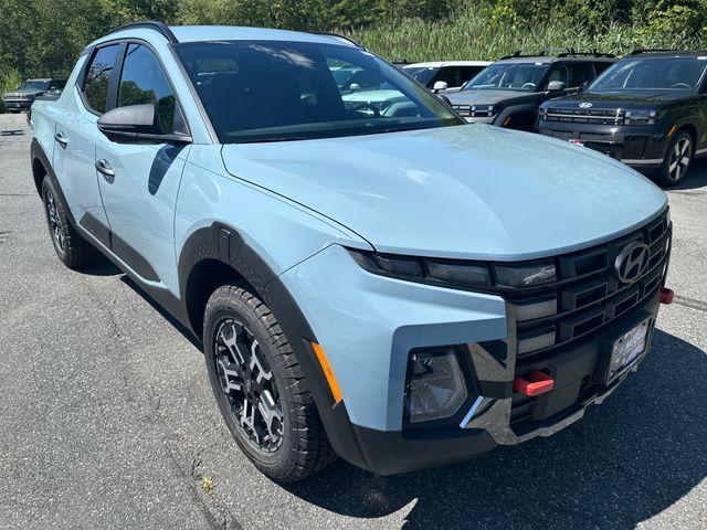 new 2025 Hyundai SANTA CRUZ car, priced at $38,726