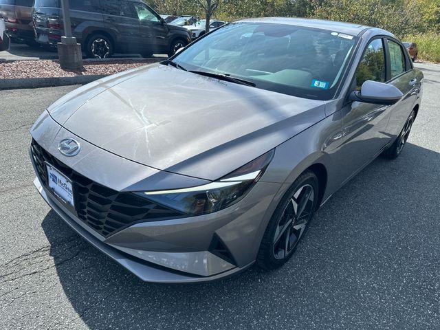 used 2023 Hyundai Elantra car, priced at $20,000