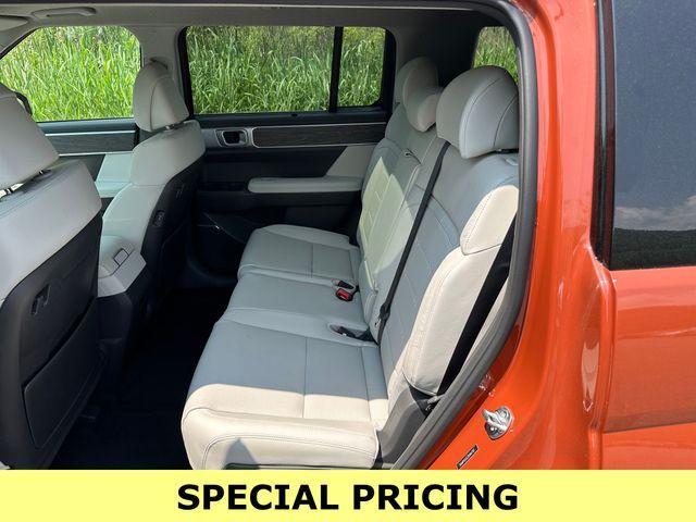 new 2024 Hyundai Santa Fe car, priced at $40,888