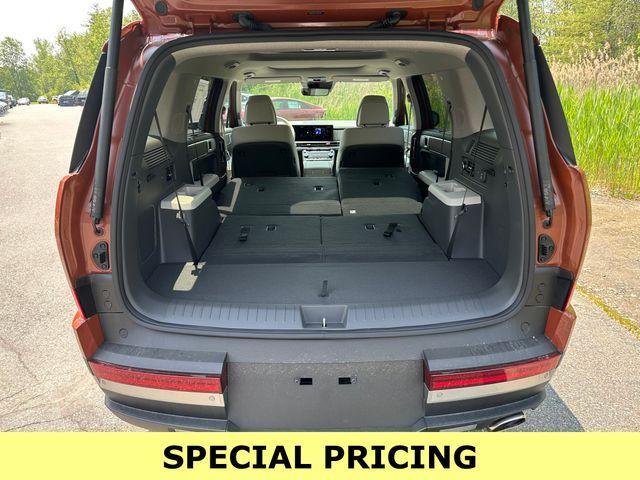 new 2024 Hyundai Santa Fe car, priced at $40,888