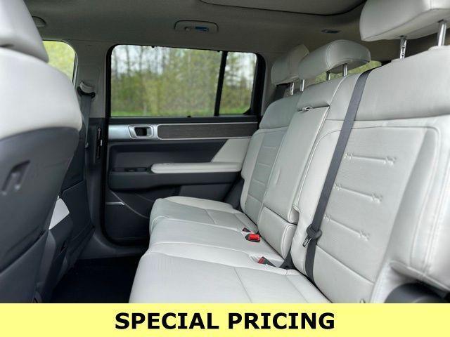 new 2024 Hyundai Santa Fe car, priced at $40,948