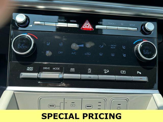 new 2024 Hyundai Santa Fe car, priced at $40,888