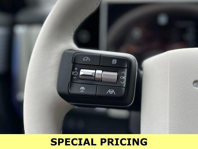 new 2024 Hyundai Santa Fe car, priced at $40,948