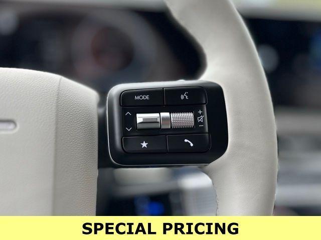 new 2024 Hyundai Santa Fe car, priced at $40,948