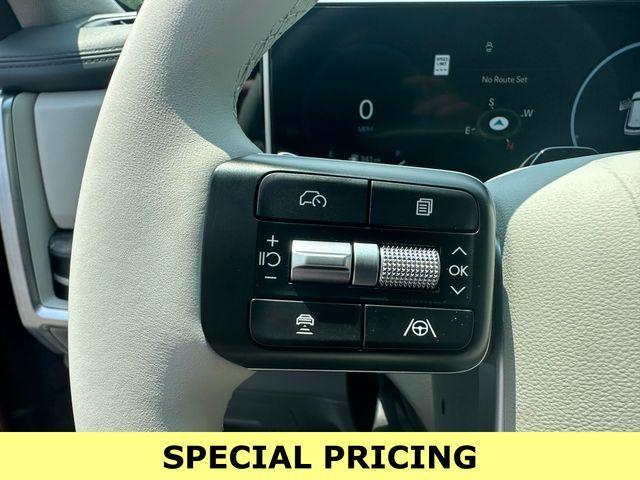 new 2024 Hyundai Santa Fe car, priced at $40,888