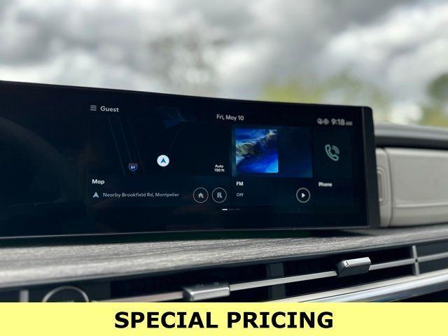 new 2024 Hyundai Santa Fe car, priced at $40,948