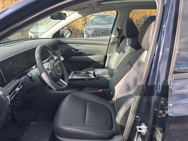 new 2025 Hyundai TUCSON Hybrid car, priced at $37,642