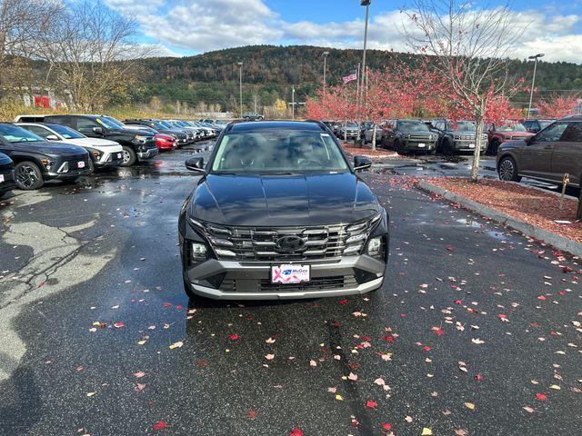 new 2025 Hyundai TUCSON Hybrid car, priced at $37,642