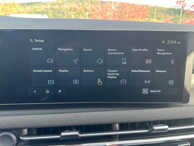 new 2025 Hyundai TUCSON Hybrid car, priced at $37,642