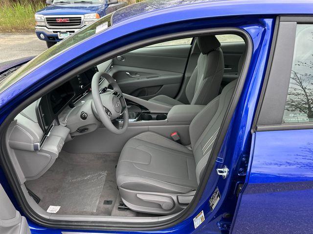 new 2025 Hyundai ELANTRA HEV car, priced at $25,225