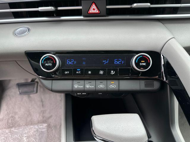 new 2025 Hyundai ELANTRA HEV car, priced at $25,225
