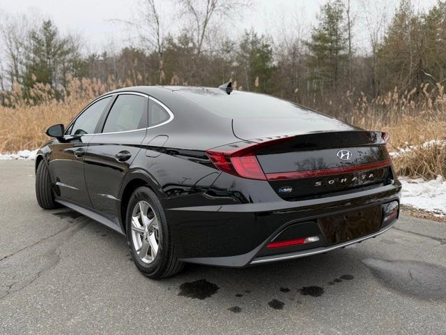 used 2023 Hyundai Sonata car, priced at $19,798