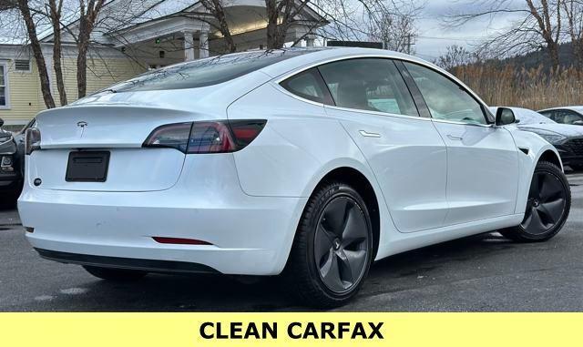 used 2019 Tesla Model 3 car, priced at $20,998