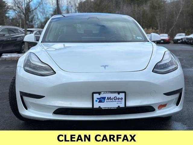 used 2019 Tesla Model 3 car, priced at $20,998