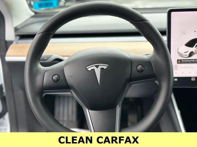 used 2019 Tesla Model 3 car, priced at $20,998