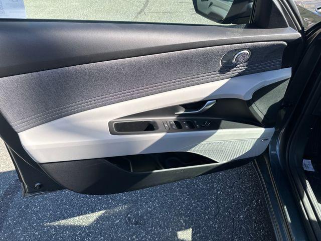 new 2025 Hyundai ELANTRA HEV car, priced at $26,328