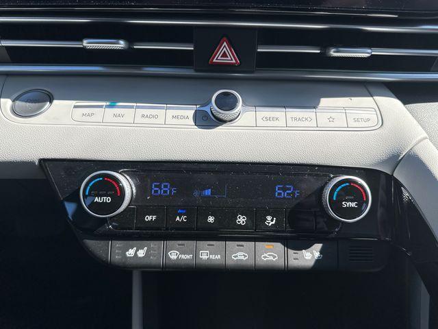 new 2025 Hyundai ELANTRA HEV car, priced at $26,328