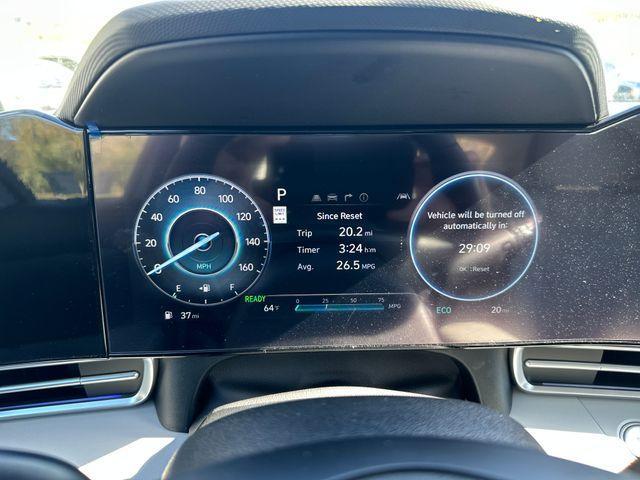 new 2025 Hyundai ELANTRA HEV car, priced at $26,328