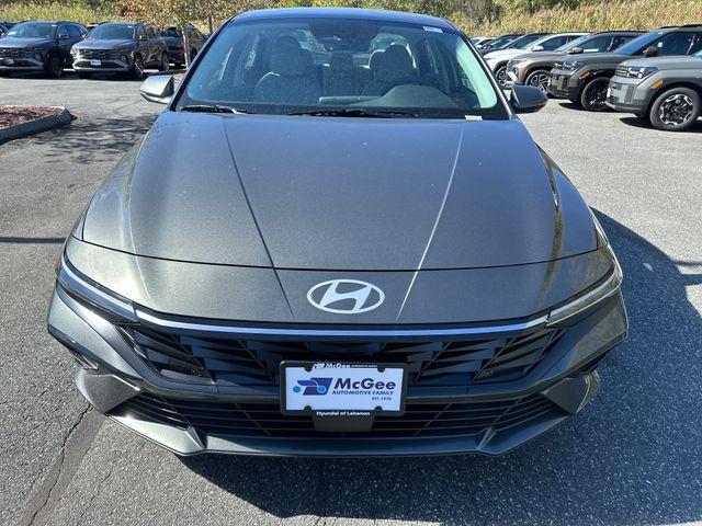 new 2025 Hyundai ELANTRA HEV car, priced at $26,328