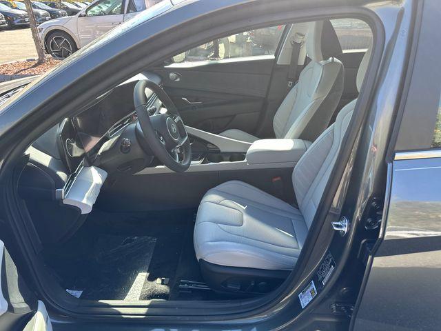 new 2025 Hyundai ELANTRA HEV car, priced at $26,328