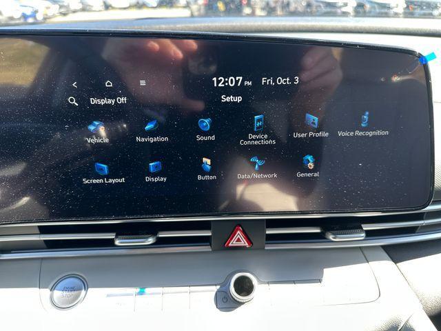 new 2025 Hyundai ELANTRA HEV car, priced at $26,328