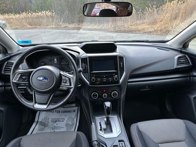 used 2023 Subaru Crosstrek car, priced at $27,399