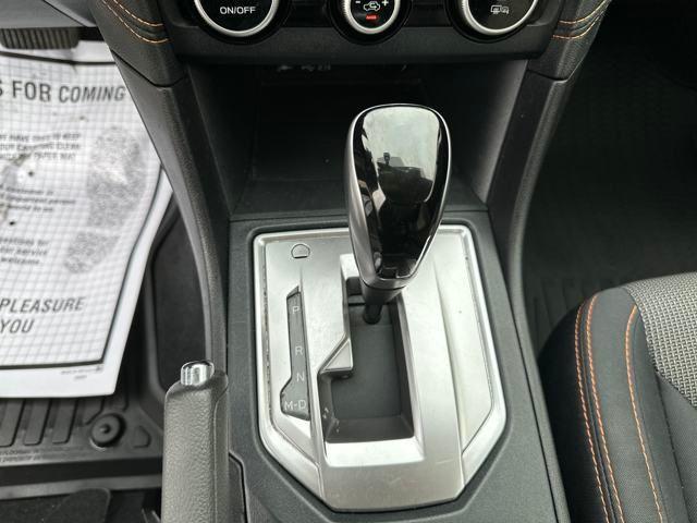 used 2023 Subaru Crosstrek car, priced at $27,399