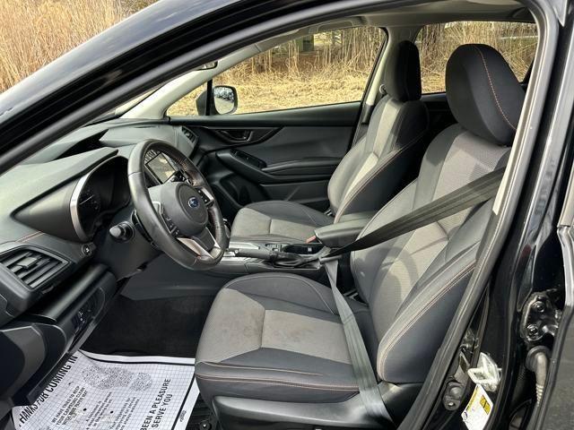 used 2023 Subaru Crosstrek car, priced at $27,399