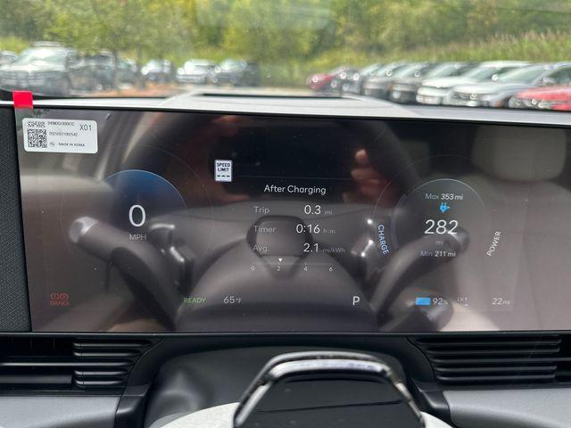 new 2025 Hyundai IONIQ 5 car, priced at $58,784