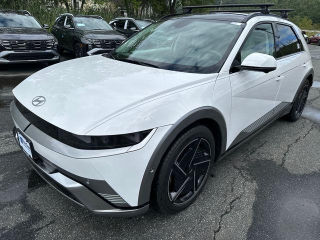 new 2025 Hyundai IONIQ 5 car, priced at $58,784