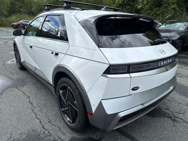 new 2025 Hyundai IONIQ 5 car, priced at $58,784