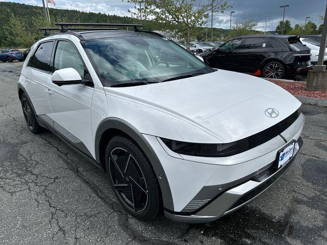 new 2025 Hyundai IONIQ 5 car, priced at $58,784