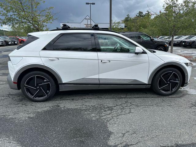 new 2025 Hyundai IONIQ 5 car, priced at $58,784