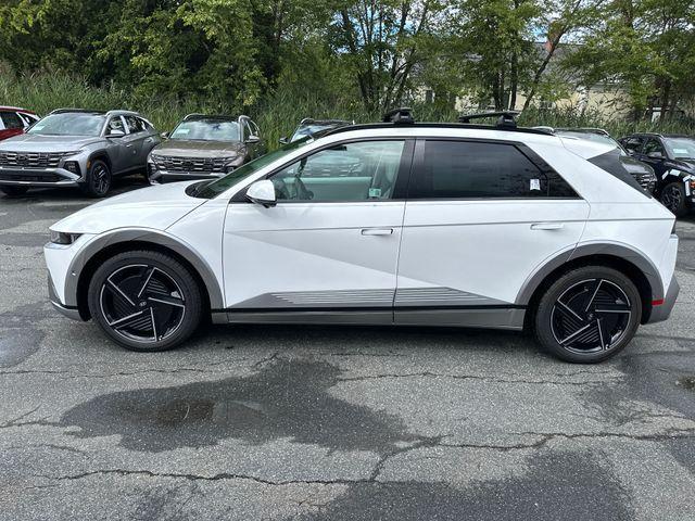 new 2025 Hyundai IONIQ 5 car, priced at $58,784