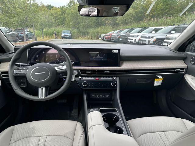 new 2025 Hyundai Sonata Hybrid car, priced at $34,405