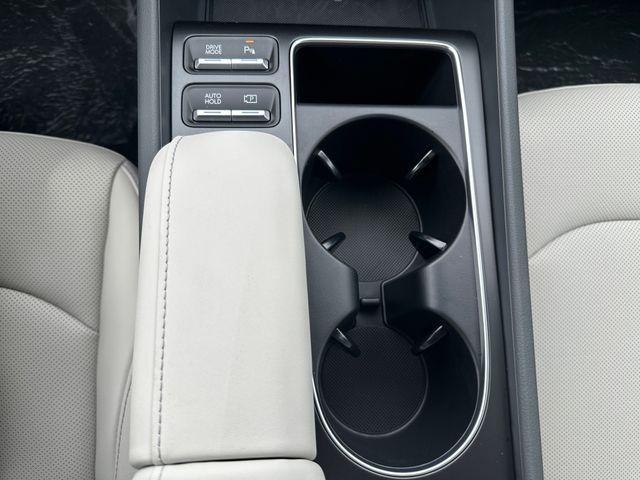 new 2025 Hyundai Sonata Hybrid car, priced at $34,405