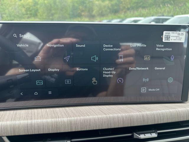 new 2025 Hyundai Sonata Hybrid car, priced at $34,405