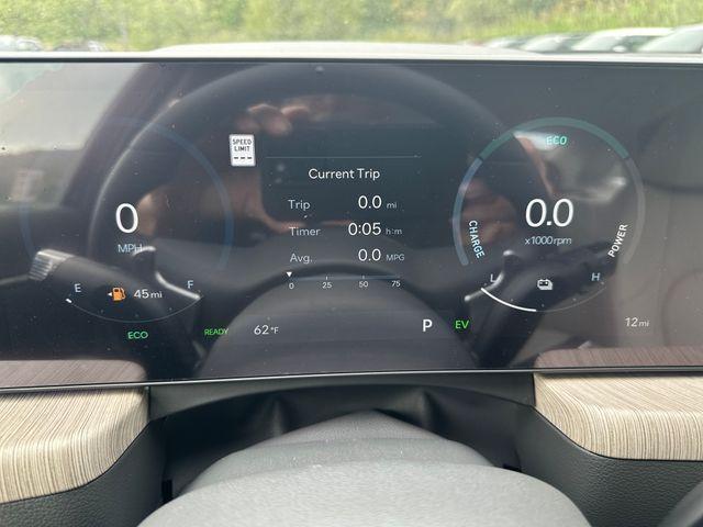 new 2025 Hyundai Sonata Hybrid car, priced at $34,405