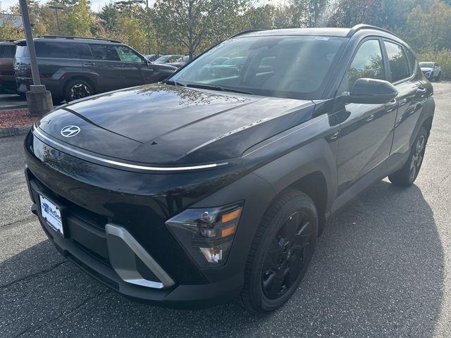 new 2026 Hyundai Kona car, priced at $28,206